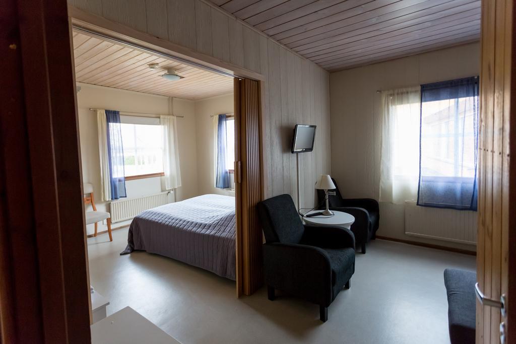Hotel Rinssi-Eversti Rantasalmi Extérieur photo