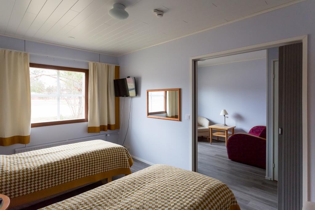 Hotel Rinssi-Eversti Rantasalmi Extérieur photo