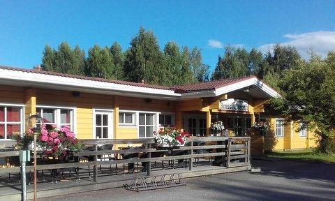 Hotel Rinssi-Eversti Rantasalmi Extérieur photo